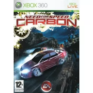 Electronic Arts Need For Speed Carbon