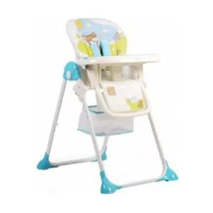 Cangaroo Scaun de masa copii Hunny Blue