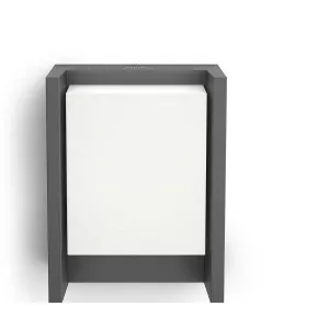 Philips Aplica LED de exterior Arbour 1x6W 000008718696131244