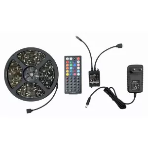 Gembird RGB LED strip, 5 m  LED-S-RGB500-01