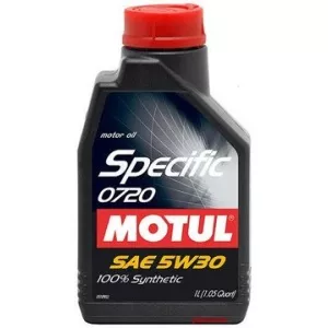 Motul Ulei motor SPECIFIC 0720 5W30 1L