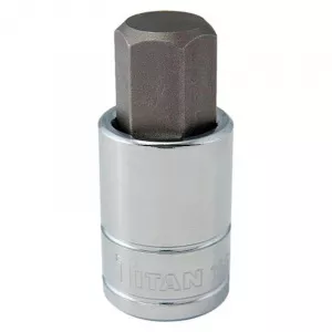 TOOLHUB Imbus scurt hexagon 1/4 cu prindere patrat 1/2 9393