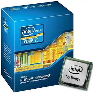 Intel Core i5-3570 Ivy Bridge BX80637I53570
