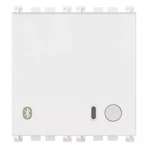 Vimar Amplificator Bluetooth 4+4W 2 Module Arke alb