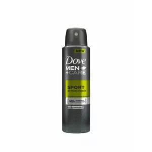 DOVE Antiperspirant Spray Men+Care Sport Active+Fresh, 150ml