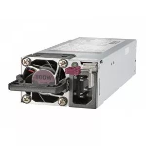 HP 800W Flex Slot Platinum Hot Plug Low Halogen