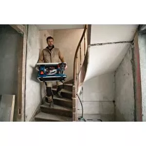 Bosch Ferastrau circular de banc cu acumulator BITURBO GTS 18V-216