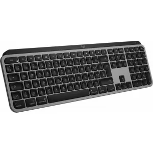 Logitech MX Keys for Mac Wireless Illuminated (US), Space Gray