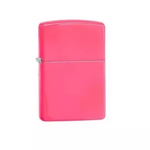Zippo Bricheta 28886 Neon Pink