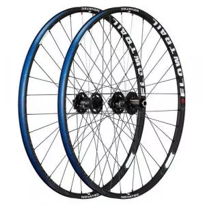 Novatec Set 2 Roti Flowtrail U2.1 - 29 Inch, 32H, Negru 77005