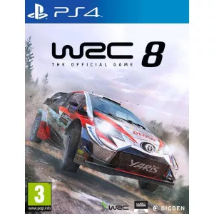 BigBen Interactive WRC 8 PS4
