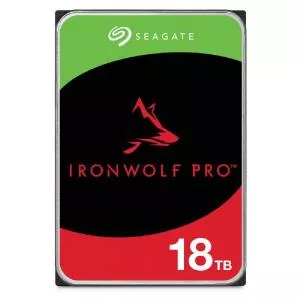 Seagate IronWolf Pro 18TB ST18000NT001
