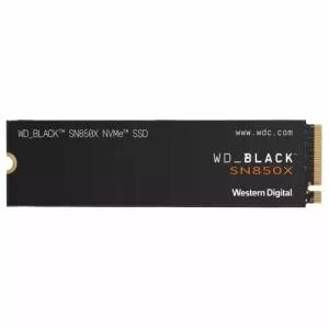 Western Digital SN850X 2TB, PCIe Gen4 x4, M.2 With Heatsink WDS200T2XHE