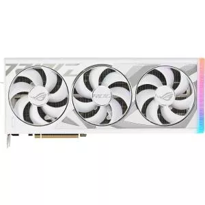 Asus GeForce RTX 4090 ROG STRIX White O24G 24GB GDDR6X 384-bit ROG-STRIX-RTX4090-O24G-WHITE