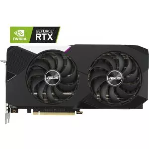 Asus GeForce RTX 3070 DUAL O8G LHR 8GB GDDR6 256-bit DUAL-RTX3070-O8G
