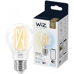 Philips Bec LED inteligent vintage WiZ Filament Whites 000008718699787158