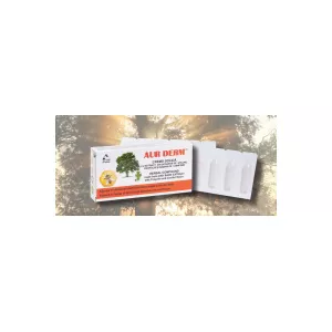 Laur Med Crema solida cu scoarta de stejar (supozitoare) 10buc