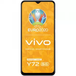 Vivo Y72 128GB 8GB RAM Dual Sim 5G Graphite Black