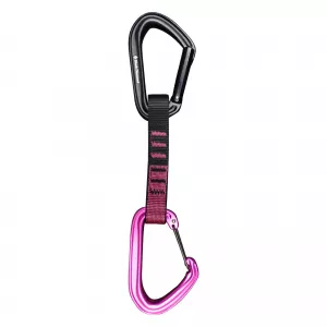 Black Diamond Buclă echipată Escaladă/ Alpinism HOTFORGE 12 CM