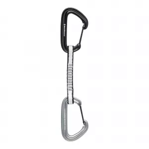 Black Diamond Buclă echipată escaladă/ alpinism Litewire 12 cm