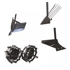 Rotakt Pachet de accesorii motocultor 18050