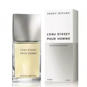 Issey Miyake L Eau D Issey Pour Homme Fraiche EDT 100 ml