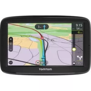 Tom Tom GPS Via 52
