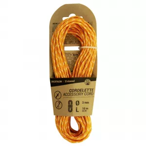 Simond Cordelină 3 mm x 10 m Portocaliu