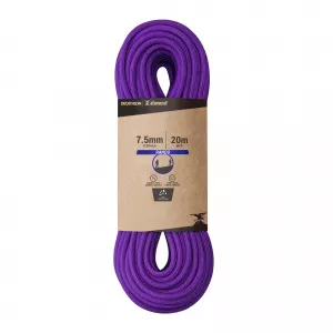 Simond Coardă dublă 7.5 mm x 20 m Rando Dry Mov