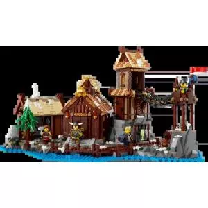 LEGO ® Ideas - Sat viking 21343, 2103 piese