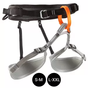 Simond Ham ROCK Escaladă/ Alpinism Negru/ Gri