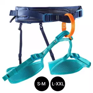 Simond Ham escaladă/ alpinism ROCK Albastru