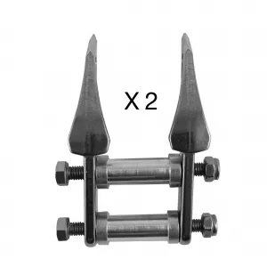 Simond Set 2 vârfuri Colțari Vampire