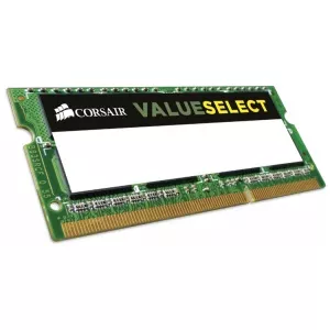 Corsair 8GB  1333MHz CL9 DDR3L SODIMM  (CMSO8GX3M1C1333C9) 