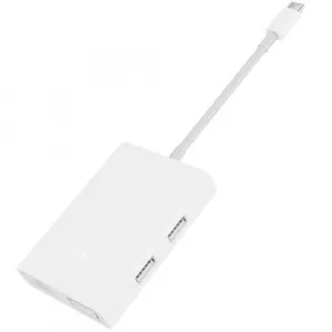 Xiaomi Mi Adaptor USB-C la VGA/Ethernet