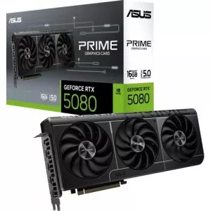 Asus GeForce RTX 5080 PRIME 16GB GDDR7 256-bit DLSS 4.0
