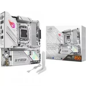 Asus Placa de baza ROG STRIX B850-G GAMING WIFI, AMD B850, AM5, DDR5, mATX