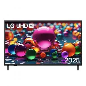 LG Televizor Smart 50UA75006LA, LED UHD AI, 127cm, 50inch, 4K Ultra HD, Wi-Fi, Negru