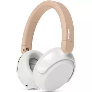 Philips Over-Ear pentru copii, TAK5500AL/00, Wireless, Bluetooth, Light Orange