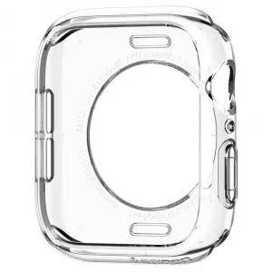 Spigen Carcasa Liquid Crystal Apple Watch 4/5 (44 mm) Transparent