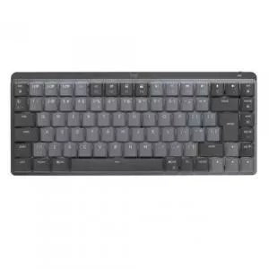 Logitech Tastatura Wireless MX Mechanical Mini, USB, 1500 mAh (Gri)
