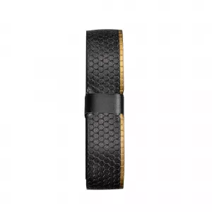 Kipsta Grip baseball BA 500 Negru-Auriu