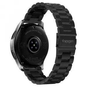 Spigen Curea otel inoxidabil Modern Fit Samsung Galaxy Watch (46mm) Black