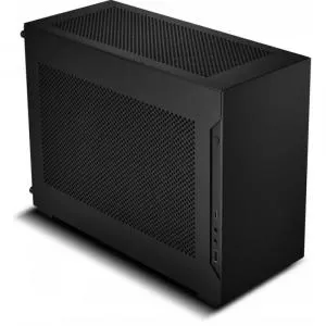 Lian Li A4-H2O X3 Mini-ITX Negru