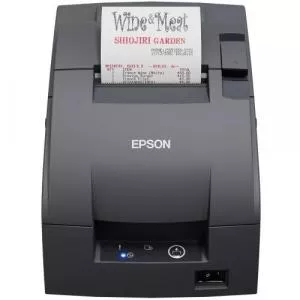 Epson Imprimanta Matriciala TM-U220IIB C31CL27142, Neagra