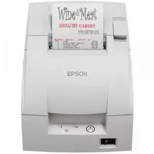 Epson Imprimanta Matriciala TM-U220II C31CL28102, Alba