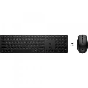 HP Kit tastatura 655 + Mouse 4000DPI, Wireless (Negru)