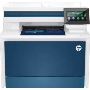 HP Bundle Multifunctionala Color LaserJet Pro MFP 4302dw + , USB 2.0, Retea, Wireless + Toner 220A, Negru