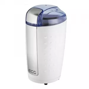 ECG KM 110 Alb/Argintiu