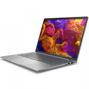 HP Laptop ZBook 8 G1ak, AMD Ryzen AI 7 PRO 350, 14 inch, WUXGA, 16 GB DDR5-SDRAM, 1 TB SSD, AMD Radeon 860M Graphics, Windows 11 Pro, Argintiu